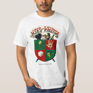 1982年以来のKhunmarの鉱山 Tシャツ