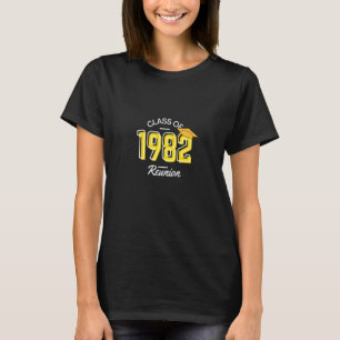 1982年度卒業生同窓会 Tシャツ