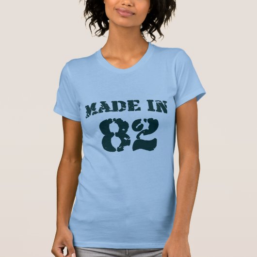 1982年製 Tシャツ (正面)