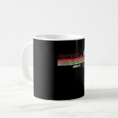1982年1月39誕生日歳 コーヒーマグカップ (正面左)