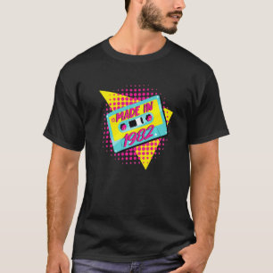 1982年40回誕生日80年代90年代1990年代1980年代Nos Tシャツ