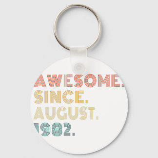 1982年40日素晴らし以威厳がある来40年 キーホルダー