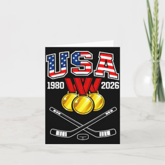 1982年～2026年 アイスホッケー ヴィンテージ USA クロススティック カード