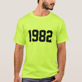 1982年 Tシャツ (正面)