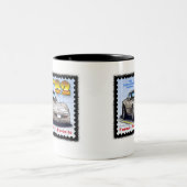 1982特集号コルベット ツートーンマグカップ (中央)