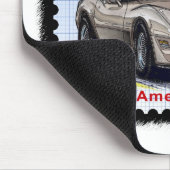 1982特集号コルベット マウスパッド (コーナー)