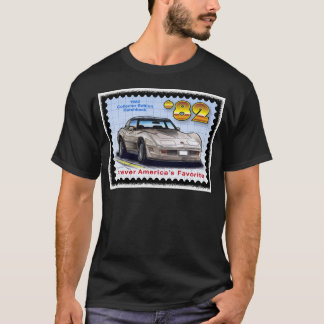 1982特集号コルベット Tシャツ