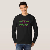 1982素晴らし年以降 Tシャツ (正面フル)