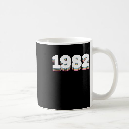 1982 3 コーヒーマグカップ (右)
