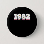 1982 3 缶バッジ (正面)