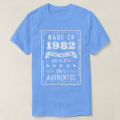 1982 Tシャツ (デザイン正面)