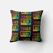 1983レトロ クッション (裏面)