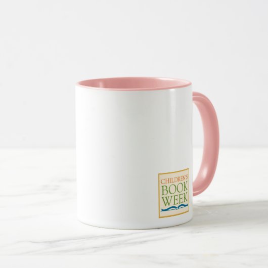 1983子どもの本の週マグカップ マグカップ (正面右)