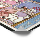 1983年児童書週間ポスター ポスター (角)