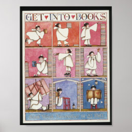 1983年児童書週間ポスター ポスター