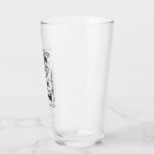 1983年40年の2023年素晴らし作 タンブラーグラス (左)