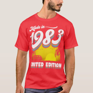 1983年40歳の誕生日プレゼント40歳の誕生日 Tシャツ