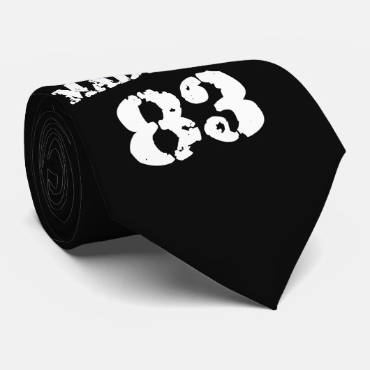 1983年83年製 ネクタイ (ロール)