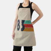 1983生まれ年のヴィンテージ エプロン (インサイチュ)