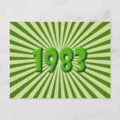 1983 ポストカード (正面)