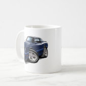 1983-88年のモンテカルロの青車 コーヒーマグカップ (正面左)