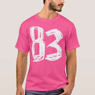 1983 Tシャツ