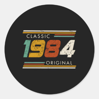 1984オリジナル ラウンドシール