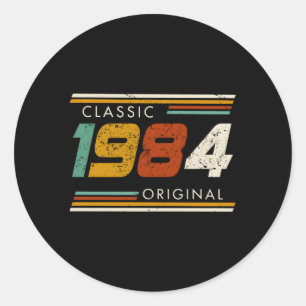 1984オリジナル ラウンドシール