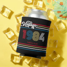 1984レトロストライプヴィンテージカスタム年齢 – 年