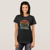 1984ヴィンテージ1984 38誕生日 Tシャツ (正面フル)