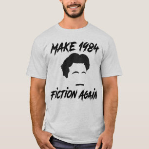 1984年のフィクションを再び作る Tシャツ