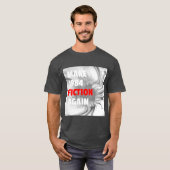 1984年のフィクションを再び作る Tシャツ (正面フル)