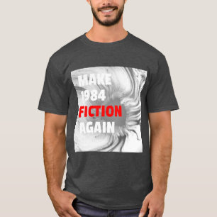 1984年のフィクションを再び作る Tシャツ