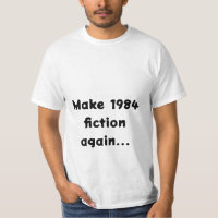1984年のフィクションを再び…