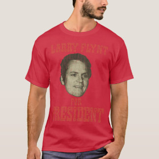 1984年のラリー・フライ Tシャツ