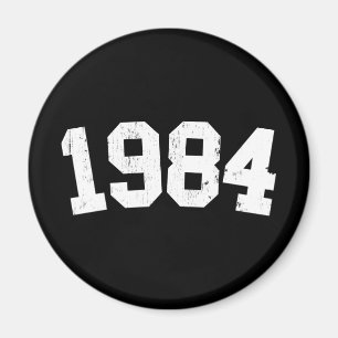 1984年の磁石 マグネット