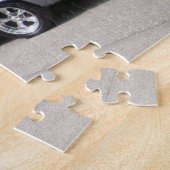 1984年のEl Camino ジグソーパズル (側面)