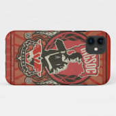 1984年のIngsocの穹窖の箱 Case-Mate iPhoneケース (裏面(横))