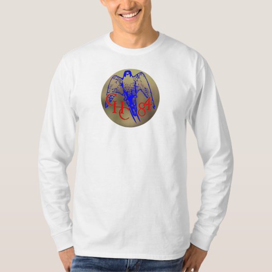 1984年のLos Banos Tシャツ (正面)