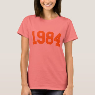 1984年のTシャツ Tシャツ