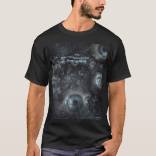 1984年は使用説明書であるために仮定されませんでした Tシャツ