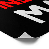 1984年は取扱説明書ではないはずだった ポスター (角)