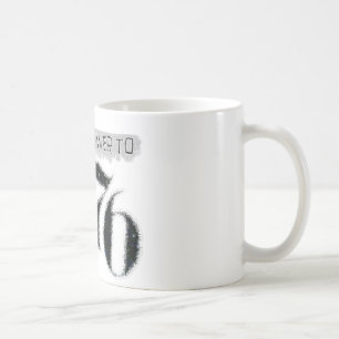 1984年への答えは1776年です コーヒーマグカップ
