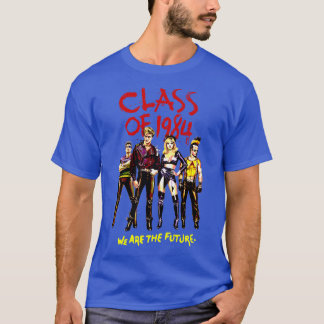 1984年クラスデザイン Tシャツ