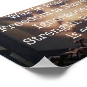 1984年ポスター ポスター (角)