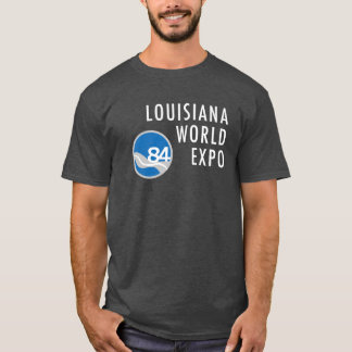 1984年万国博覧会ワードマーク Tシャツ