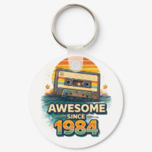 1984年生まれのレジェンド レトロカセットテープ 80年代ヴィンテージ