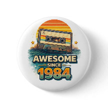 1984年生まれのレジェンド レトロカセットテープ 80年代ヴィンテージ
