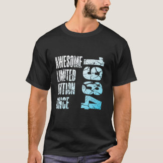 1984年素晴らし40歳の誕生日g以来の限定版 tシャツ