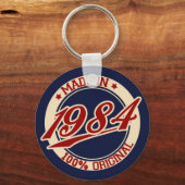 1984年製 キーホルダー (正面)